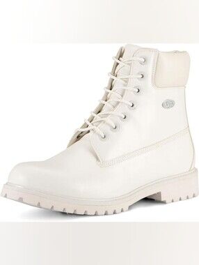 Lugz Convoy Lace-Up Boots